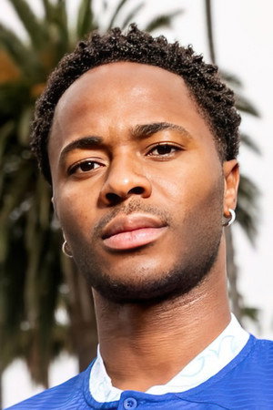 Cover image for Raheem Sterling