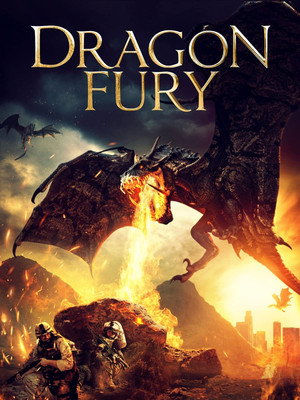 Poster for Dragon Fury