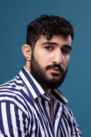 Cover image for Mohamed Chahrour