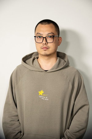 Cover image for Liu Jiangjiang