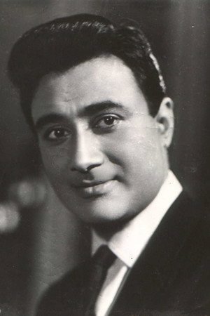 Cover image for Dev Anand