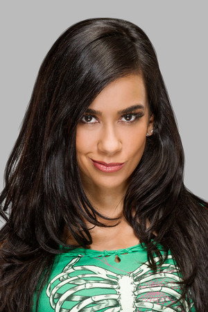Cover image for April Jeanette Mendez