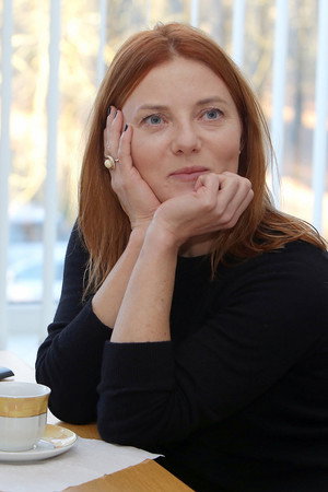 Cover image for Rasa Samuolytė