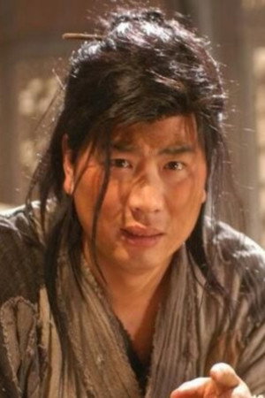 Cover image for Zhang Qing