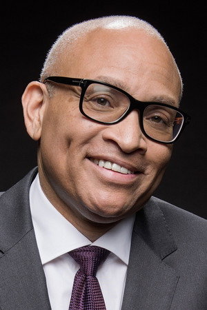 Cover image for Larry Wilmore