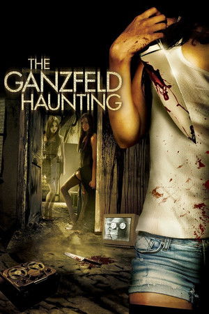 Poster for The Ganzfeld Haunting