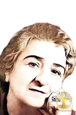 Cover image for მარიამ (მერი) დავითაშვილი