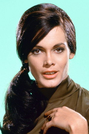 Cover image for Martine Beswick