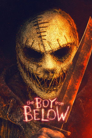 Poster for The Boy from Below