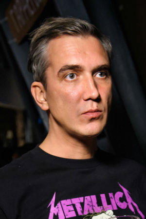 Cover image for Sergey Nurmamed