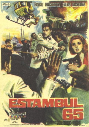 Poster for Истамбул 65