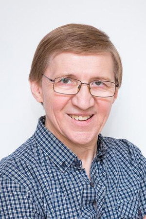 Cover image for Ильдар Аллабирдин