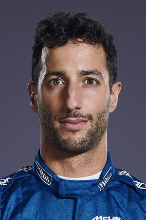 Cover image for Daniel Ricciardo