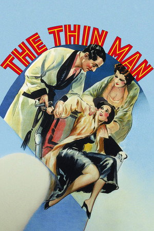 Poster for Тонкий человек