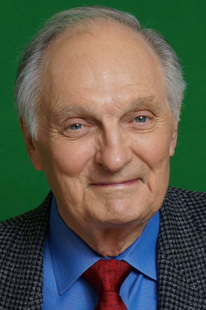 Cover image for Алан Алда
