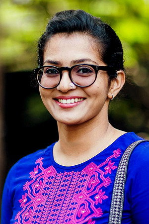 Cover image for Parvathy Thiruvothu