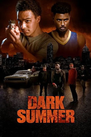 Poster for Dark Summer