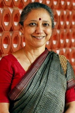 Cover image for Leela Samson