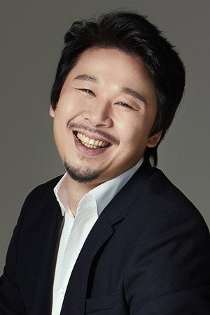 Cover image for Jeong Kang-hee