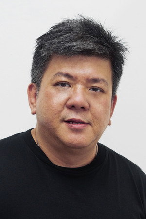 Cover image for Melvin Ang