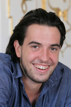 Cover image for Dániel Baki