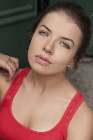 Cover image for Natalia Davidenko