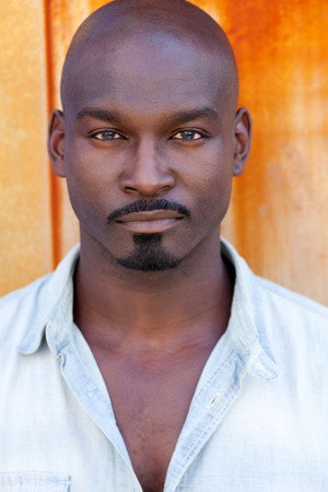 Cover image for Isaiah Johnson