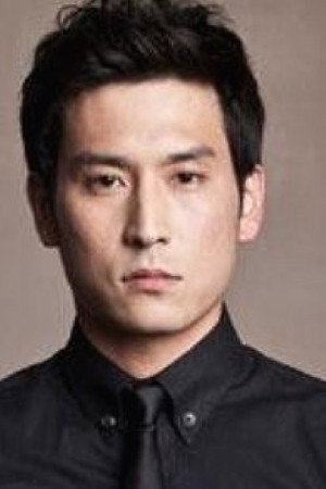 Cover image for Park Ki-deok