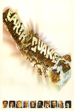 Poster for Землетрясение