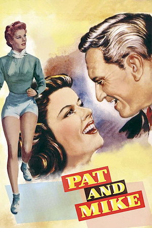 Poster for Pat and Mike