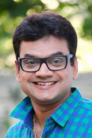 Cover image for Mangesh Desai