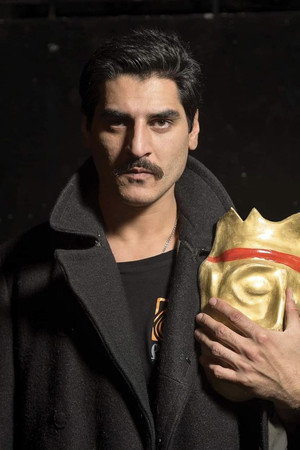 Cover image for Lasha Jukharashvili