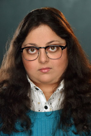 Cover image for Nandini Bapat