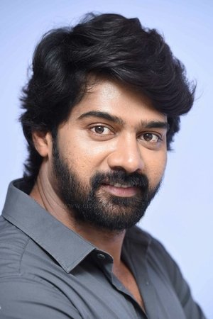 Cover image for Naveen Chandra