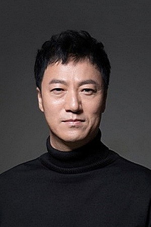 Cover image for Jeong Gi-seop