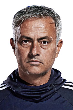 Cover image for José Mourinho
