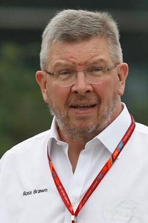 Cover image for Ross Brawn
