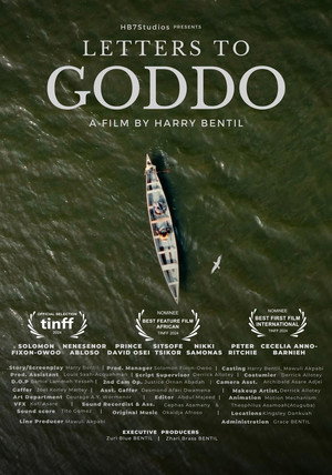 Poster for Письма Годдо