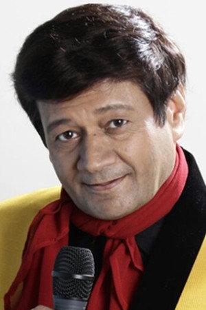 Cover image for Kishore Anand Bhanushali