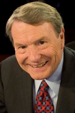 Cover image for Jim Lehrer