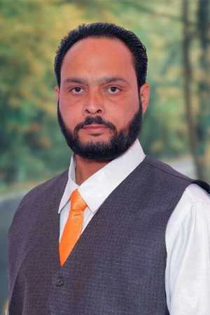 Cover image for Harinderpal Chahal