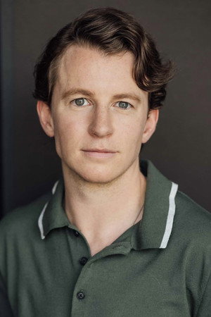 Cover image for Harrison Browne