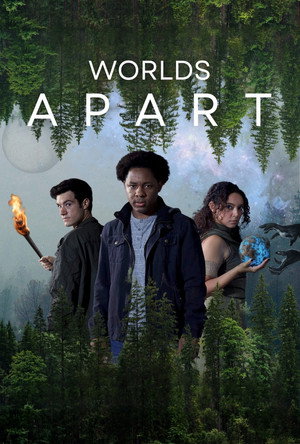 Poster for Worlds Apart