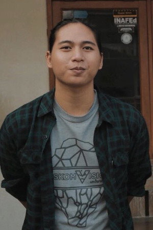 Cover image for Yehuda Aribowo