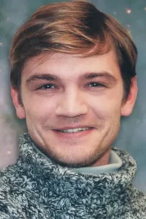 Cover image for Pyotr Yurchenkov