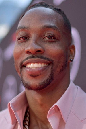 Cover image for Dwight Howard