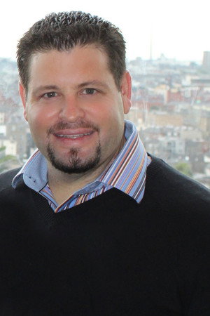 Cover image for Dean Zimmerman
