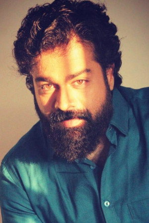 Cover image for Arjun Nandhakumar