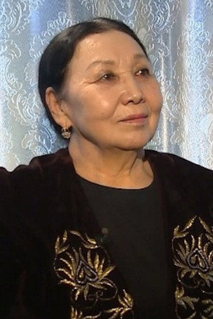 Cover image for Гульжан Аспетова