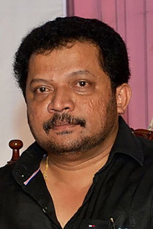 Cover image for Benny P. Nayarambalam